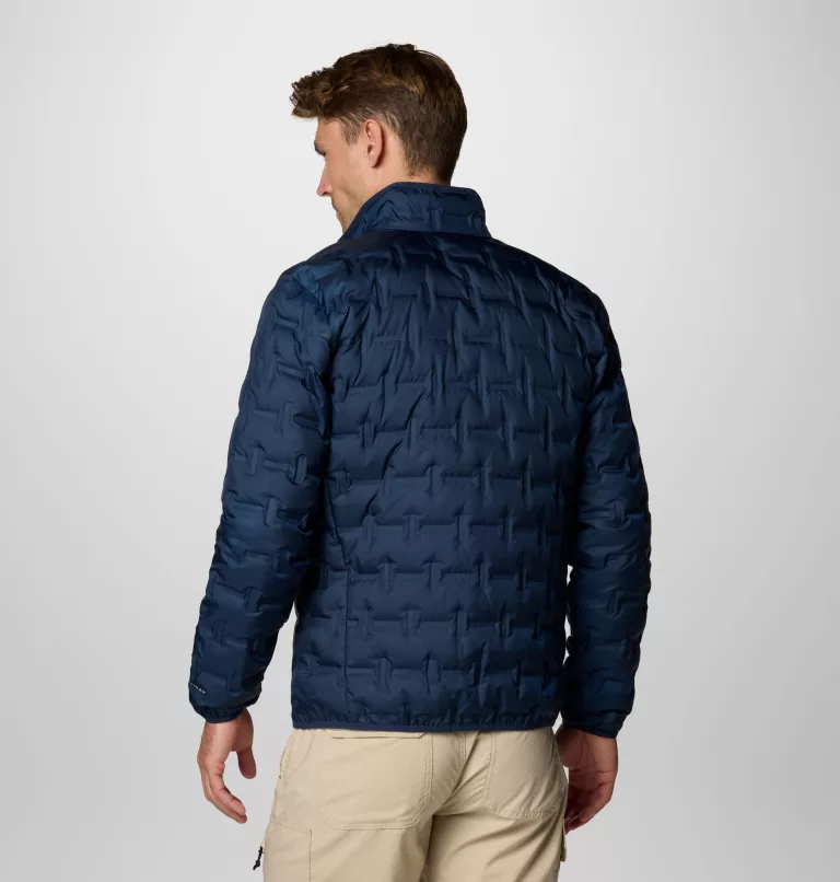 ABRIGOS MASCULINO COLUMBIA DELTA RIDGE II DOWN – foto 2